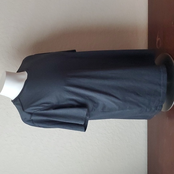 Old Navy Active core mens black short sleeve t-shirt, XL - Picture 3 of 12